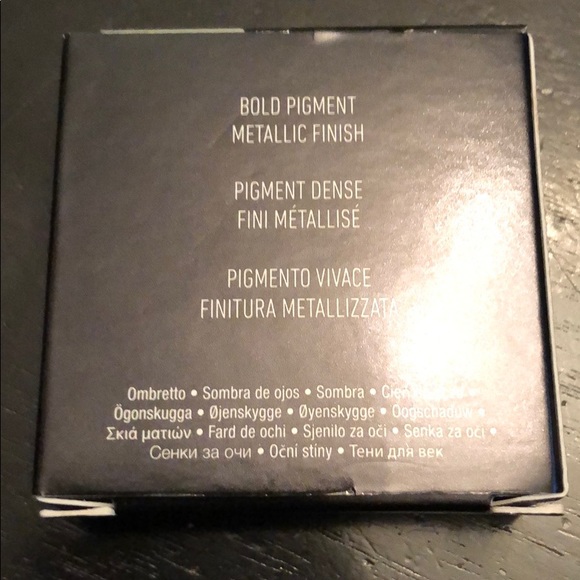 Kat Von d metal crush eyeshadow thunderstruck Nwt - Picture 5 of 5